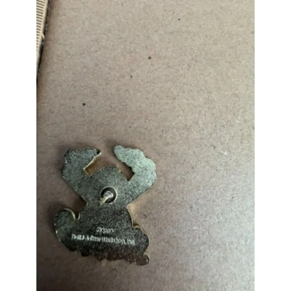 Build a Bear Workshop bear enamel pin